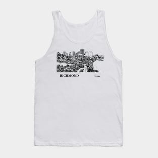 Richmond - Virginia Tank Top